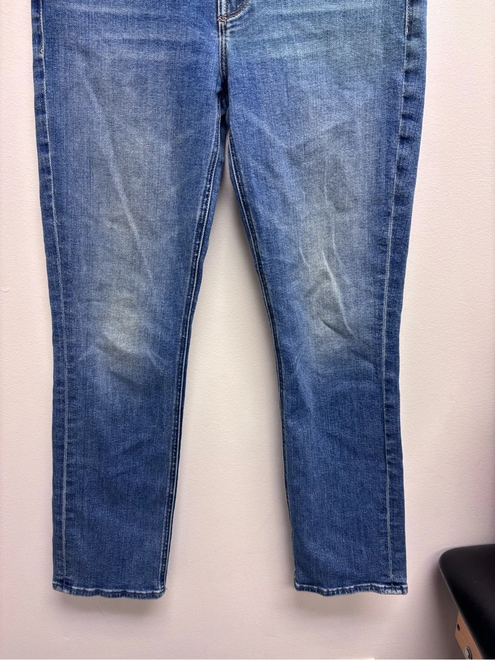 MOTHER Denim The Mid Rise Dazzler Ankle Jeans Healing Jar Size 29